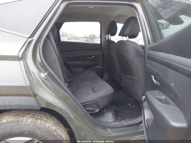 44449239 :رقم المزاد ، 5NMJBCDE2SH513582 vin ، 2025 Hyundai Tucson Sel مزاد بيع