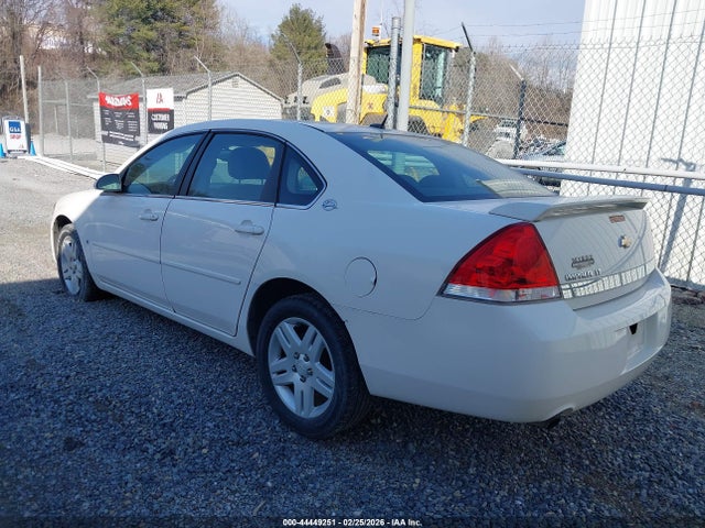 Продажа на аукционе авто 2007 Chevrolet Impala Lt, vin: 2G1WC58R079184382, номер лота: 44449251
