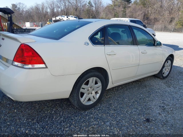 Продажа на аукционе авто 2007 Chevrolet Impala Lt, vin: 2G1WC58R079184382, номер лота: 44449251