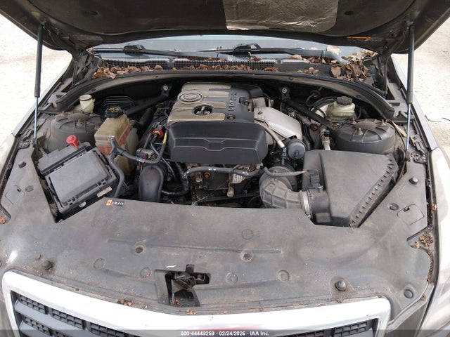 Aukcja sprzedaży 2013 Cadillac Ats Standard, vin: 1G6AG5RX5D0153625, numer aukcji: 44449259