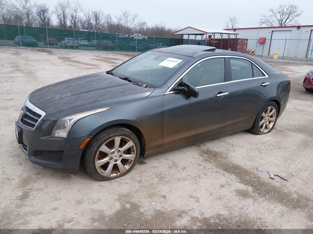 Aukcja sprzedaży 2013 Cadillac Ats Standard, vin: 1G6AG5RX5D0153625, numer aukcji: 44449259