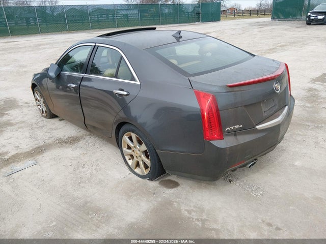 Aukcja sprzedaży 2013 Cadillac Ats Standard, vin: 1G6AG5RX5D0153625, numer aukcji: 44449259