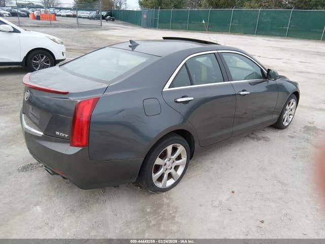 Aukcja sprzedaży 2013 Cadillac Ats Standard, vin: 1G6AG5RX5D0153625, numer aukcji: 44449259