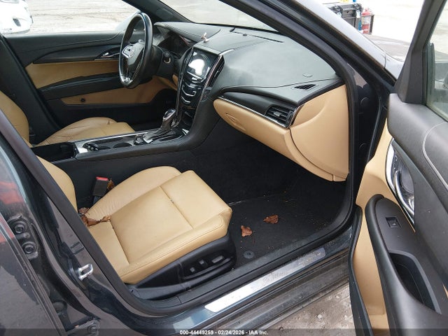 Aukcja sprzedaży 2013 Cadillac Ats Standard, vin: 1G6AG5RX5D0153625, numer aukcji: 44449259