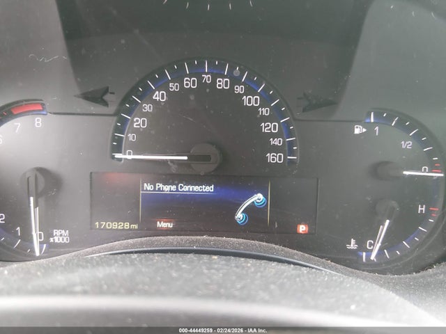 Aukcja sprzedaży 2013 Cadillac Ats Standard, vin: 1G6AG5RX5D0153625, numer aukcji: 44449259