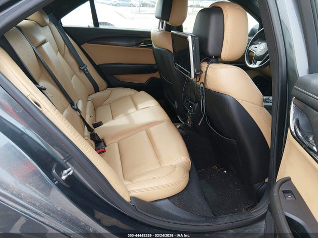 Aukcja sprzedaży 2013 Cadillac Ats Standard, vin: 1G6AG5RX5D0153625, numer aukcji: 44449259