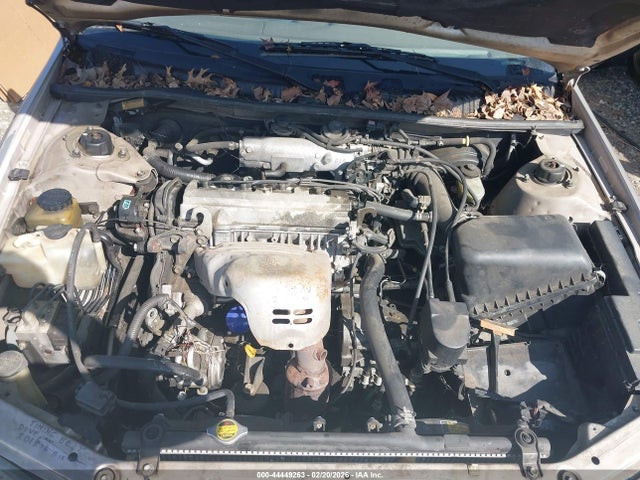 1999 TOYOTA CAMRY 4T1BG28K5XU902647 Photo 9