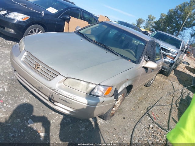 1999 TOYOTA CAMRY 4T1BG28K5XU902647 Photo 1