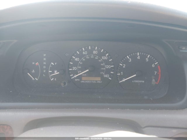 1999 TOYOTA CAMRY 4T1BG28K5XU902647 Photo 6