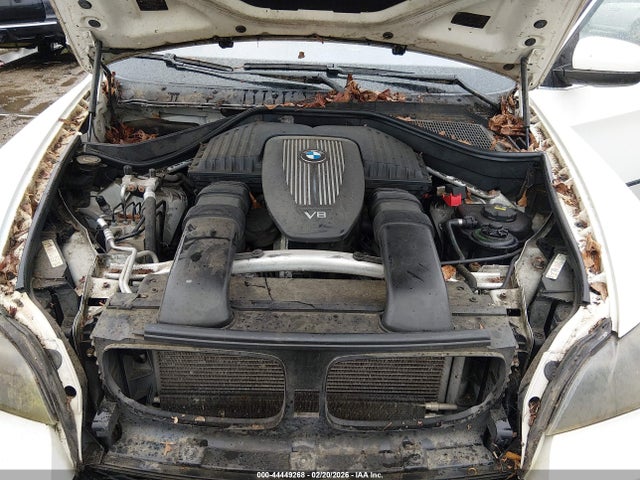 2009 BMW X5 5UXFE835X9L309857 Photo 9