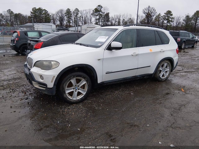 2009 BMW X5 5UXFE835X9L309857 Photo 1