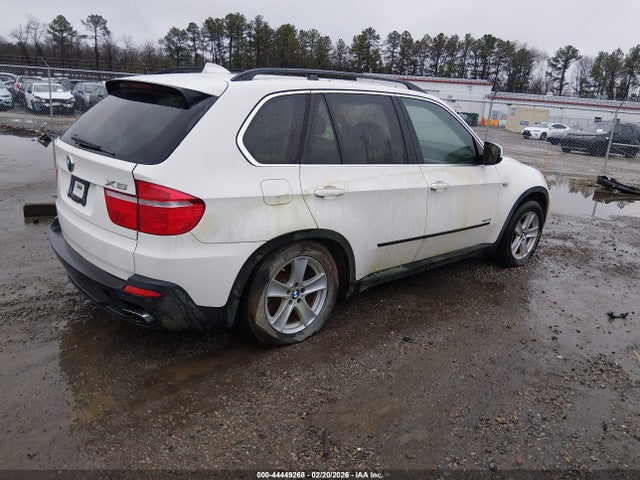 2009 BMW X5 5UXFE835X9L309857 Photo 3