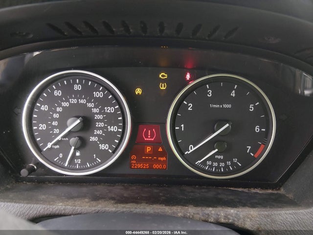 2009 BMW X5 5UXFE835X9L309857 Photo 6