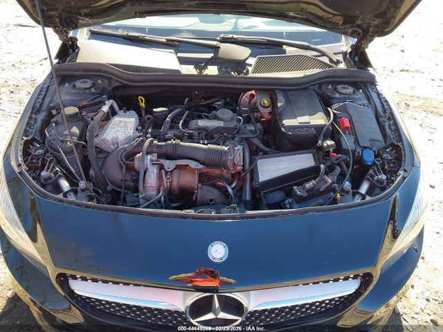 2014 MERCEDES-BENZ CLA 250 WDDSJ4GB3EN121691 Photo 9