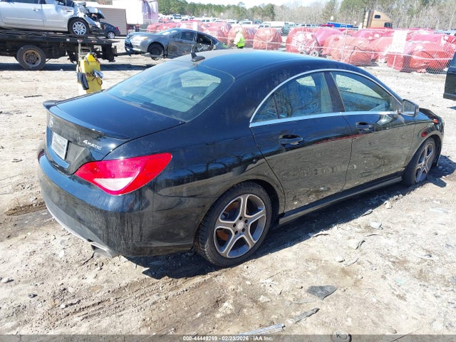 2014 MERCEDES-BENZ CLA 250 WDDSJ4GB3EN121691 Photo 3