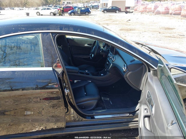 2014 MERCEDES-BENZ CLA 250 WDDSJ4GB3EN121691 Photo 4