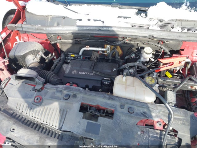 Продаж на аукціоні авто 2019 Buick Encore Awd Preferred, vin: KL4CJESB3KB707326, номер лоту: 44449274