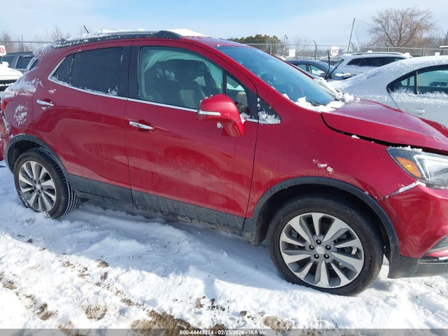 Продаж на аукціоні авто 2019 Buick Encore Awd Preferred, vin: KL4CJESB3KB707326, номер лоту: 44449274