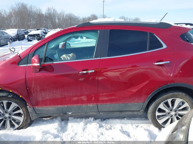 Продаж на аукціоні авто 2019 Buick Encore Awd Preferred, vin: KL4CJESB3KB707326, номер лоту: 44449274