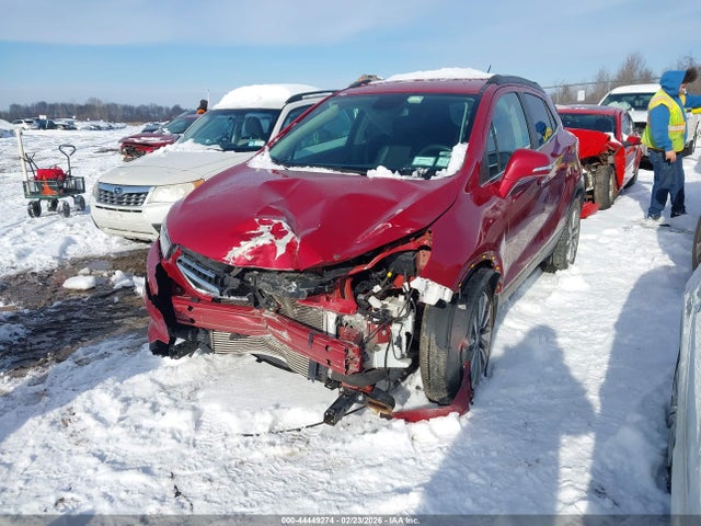 Продаж на аукціоні авто 2019 Buick Encore Awd Preferred, vin: KL4CJESB3KB707326, номер лоту: 44449274