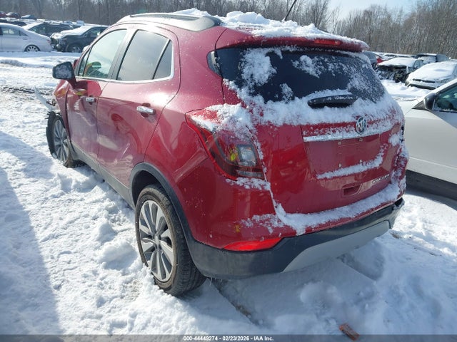 Продаж на аукціоні авто 2019 Buick Encore Awd Preferred, vin: KL4CJESB3KB707326, номер лоту: 44449274