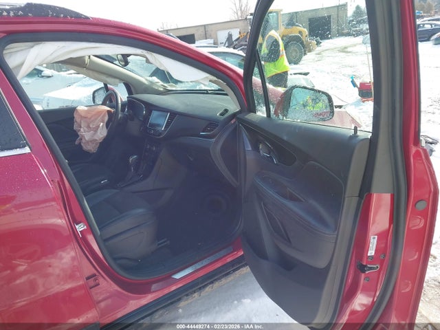 Продаж на аукціоні авто 2019 Buick Encore Awd Preferred, vin: KL4CJESB3KB707326, номер лоту: 44449274