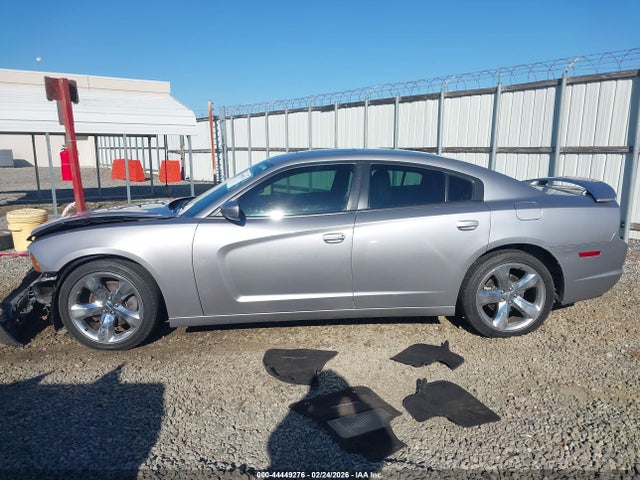 Продажа на аукционе авто 2014 Dodge Charger R/t, vin: 2C3CDXCT0EH337680, номер лота: 44449276