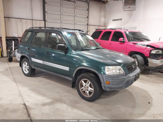 2001 HONDA CR-V JHLRD18431C038494