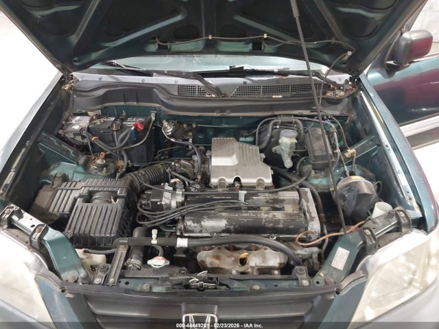 2001 HONDA CR-V JHLRD18431C038494 Photo 9