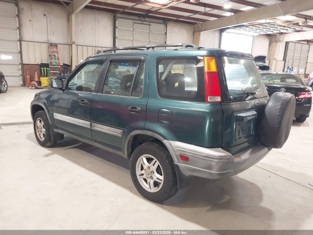 2001 HONDA CR-V JHLRD18431C038494 Photo 2