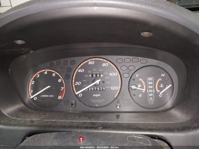 2001 HONDA CR-V JHLRD18431C038494 Photo 6