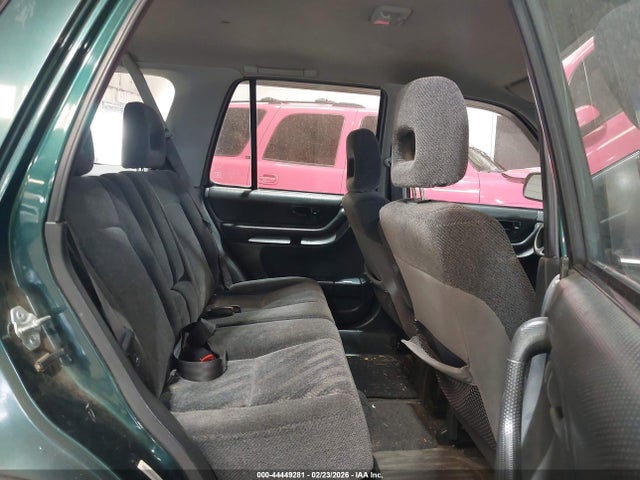 2001 HONDA CR-V JHLRD18431C038494 Photo 7