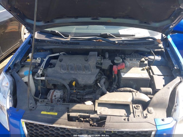 44449289 :رقم المزاد ، 3N1AB6AP3CL675302 vin ، 2012 Nissan Sentra 2.0 Sr مزاد بيع