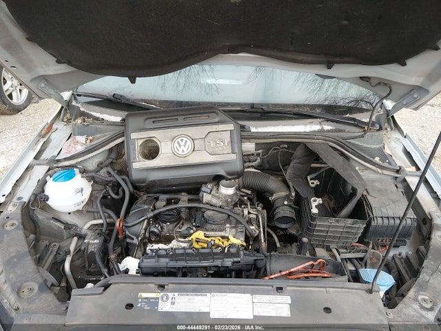 Aukcja sprzedaży 2013 Volkswagen Tiguan S, vin: WVGBV3AX4DW052902, numer aukcji: 44449291