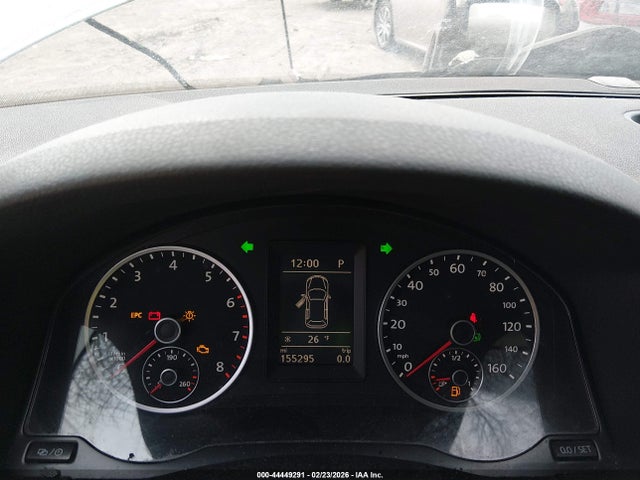 Aukcja sprzedaży 2013 Volkswagen Tiguan S, vin: WVGBV3AX4DW052902, numer aukcji: 44449291