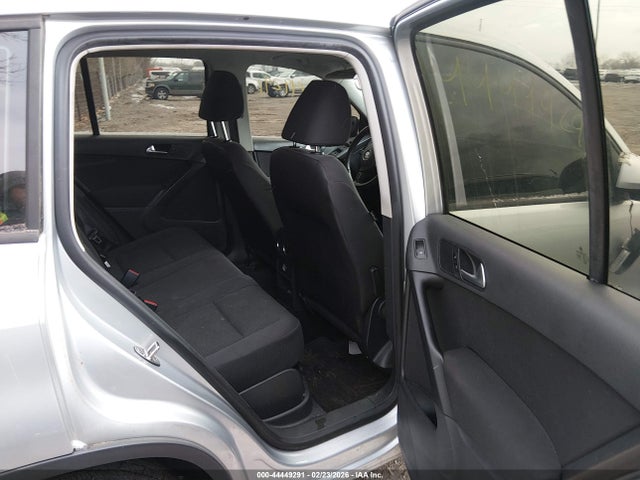 Aukcja sprzedaży 2013 Volkswagen Tiguan S, vin: WVGBV3AX4DW052902, numer aukcji: 44449291