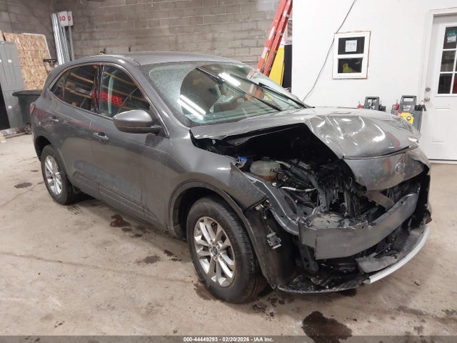 2021 FORD ESCAPE 1FMCU9G69MUA30107