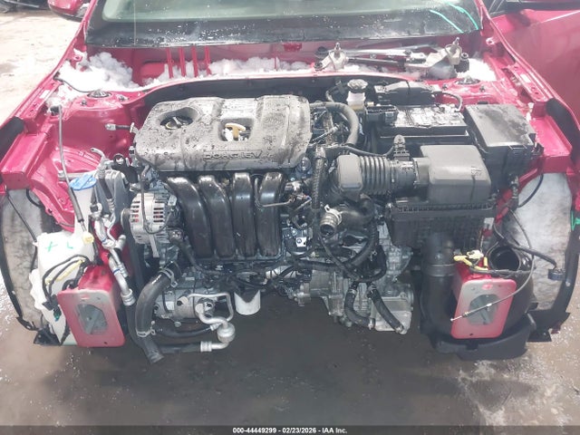 Продажа на аукционе авто 2022 Kia Forte Lxs, vin: 3KPF24AD6NE496904, номер лота: 44449299