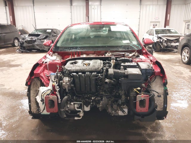 Продажа на аукционе авто 2022 Kia Forte Lxs, vin: 3KPF24AD6NE496904, номер лота: 44449299