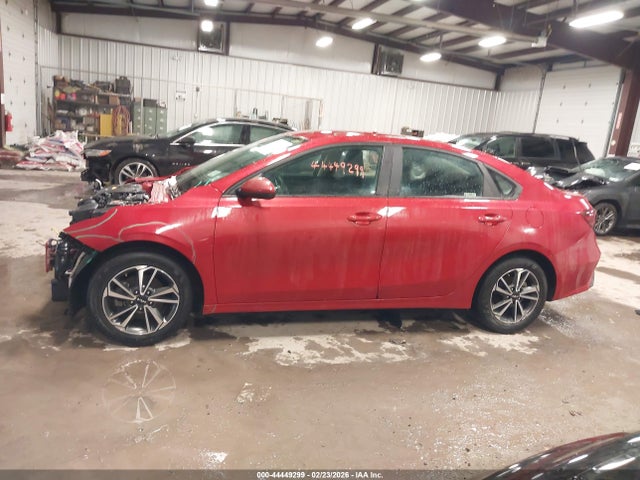 Продажа на аукционе авто 2022 Kia Forte Lxs, vin: 3KPF24AD6NE496904, номер лота: 44449299