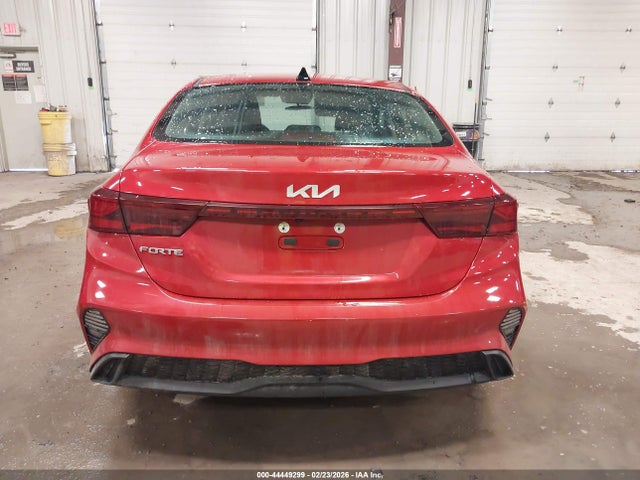 Продажа на аукционе авто 2022 Kia Forte Lxs, vin: 3KPF24AD6NE496904, номер лота: 44449299