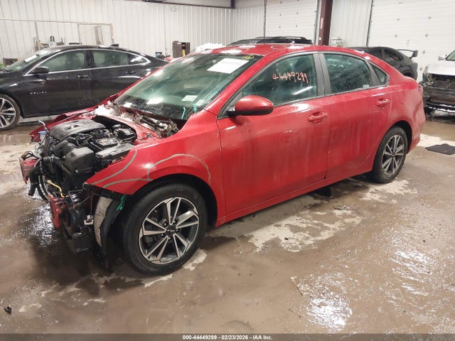 Продажа на аукционе авто 2022 Kia Forte Lxs, vin: 3KPF24AD6NE496904, номер лота: 44449299