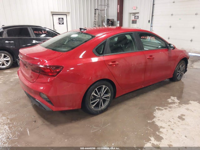 Продажа на аукционе авто 2022 Kia Forte Lxs, vin: 3KPF24AD6NE496904, номер лота: 44449299