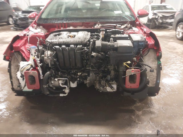 Продажа на аукционе авто 2022 Kia Forte Lxs, vin: 3KPF24AD6NE496904, номер лота: 44449299