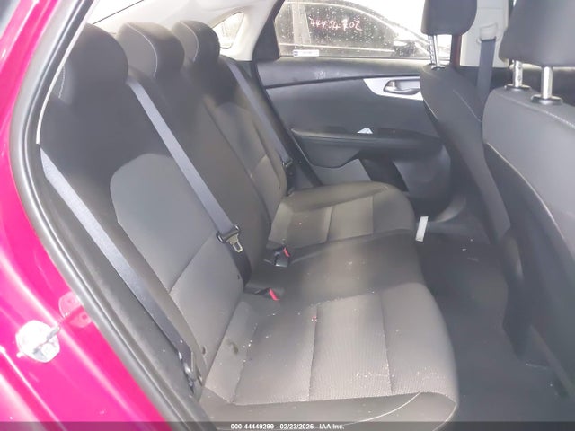 Продажа на аукционе авто 2022 Kia Forte Lxs, vin: 3KPF24AD6NE496904, номер лота: 44449299