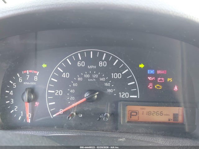 Nissan Nv200 S 2019 3N6CM0KNXKK700434 Image 7