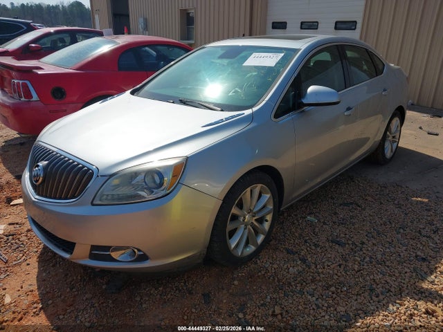 2016 Buick Verano Sport Touring Group მანქანა იყიდება აუქციონზე, vin: 1G4PW5SK9G4138577, აუქციონის ნომერი: 44449327