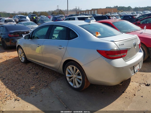 2016 Buick Verano Sport Touring Group მანქანა იყიდება აუქციონზე, vin: 1G4PW5SK9G4138577, აუქციონის ნომერი: 44449327