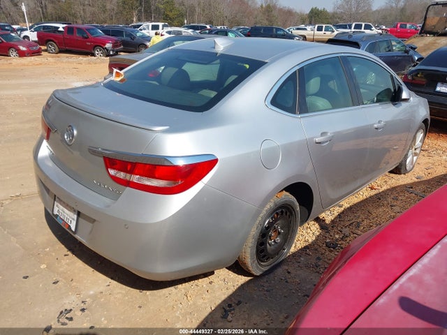 2016 Buick Verano Sport Touring Group მანქანა იყიდება აუქციონზე, vin: 1G4PW5SK9G4138577, აუქციონის ნომერი: 44449327