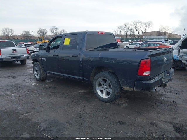 2015 RAM 1500 1C6RR7KT6FS549137 Photo 2
